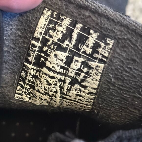 Dr. Martens Black Chelsea Boots - Picture 9 of 9